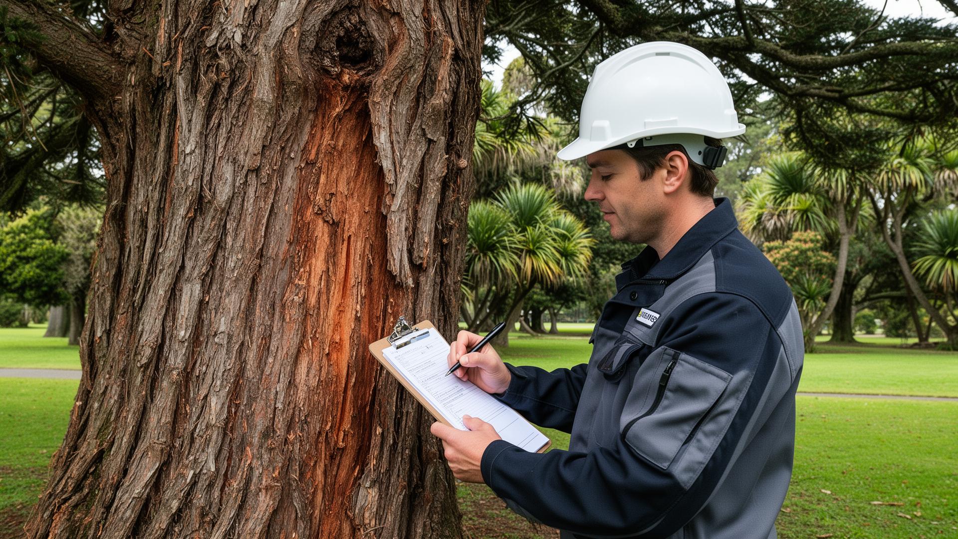 Professional Arborist Reports