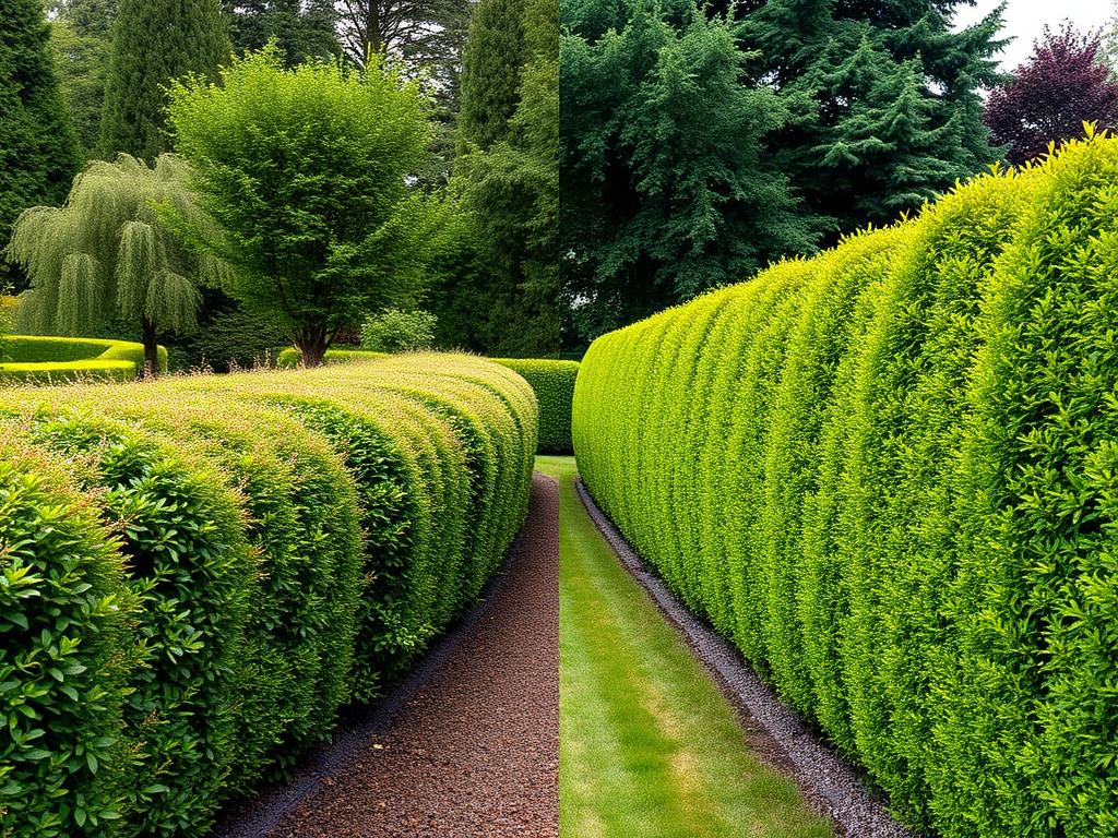 Hedge Restoration — Christchurch