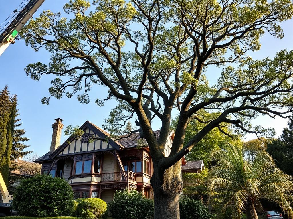 Large Pohutukawa Removal in Remuera, Auckland