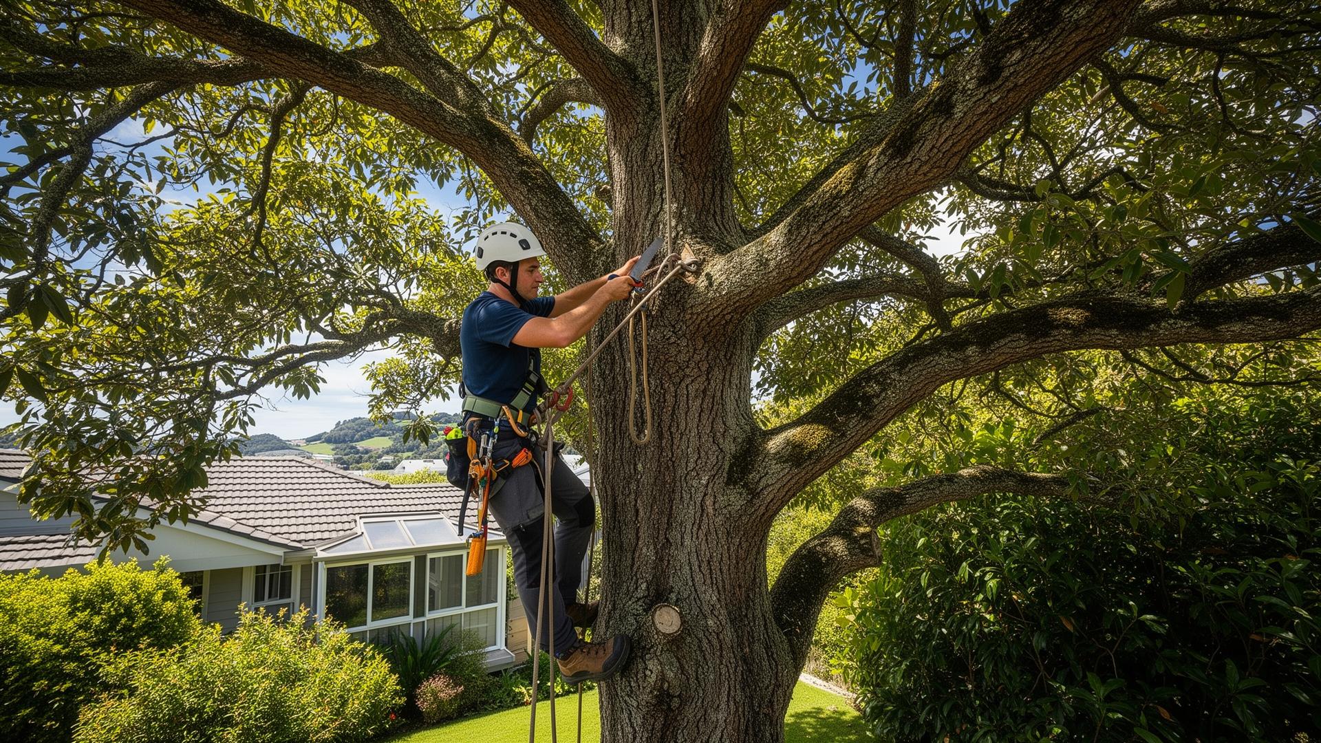 Expert Tree Pruning & Trimming